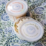 The Party Pack (Elizabeth’s Famous Chicken Salad and Signature Pimento Cheese Bundle)