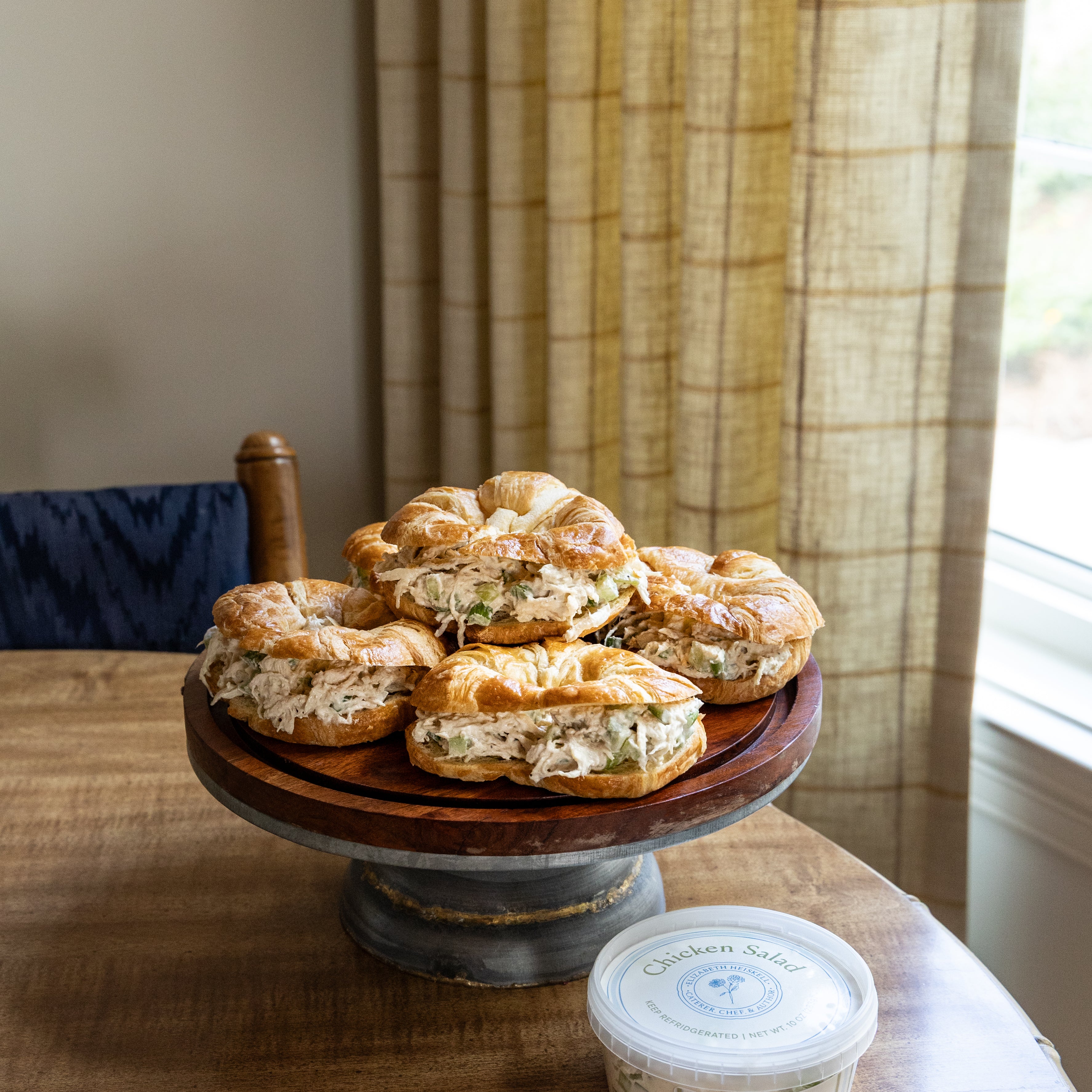 About – Elizabeth Heiskell