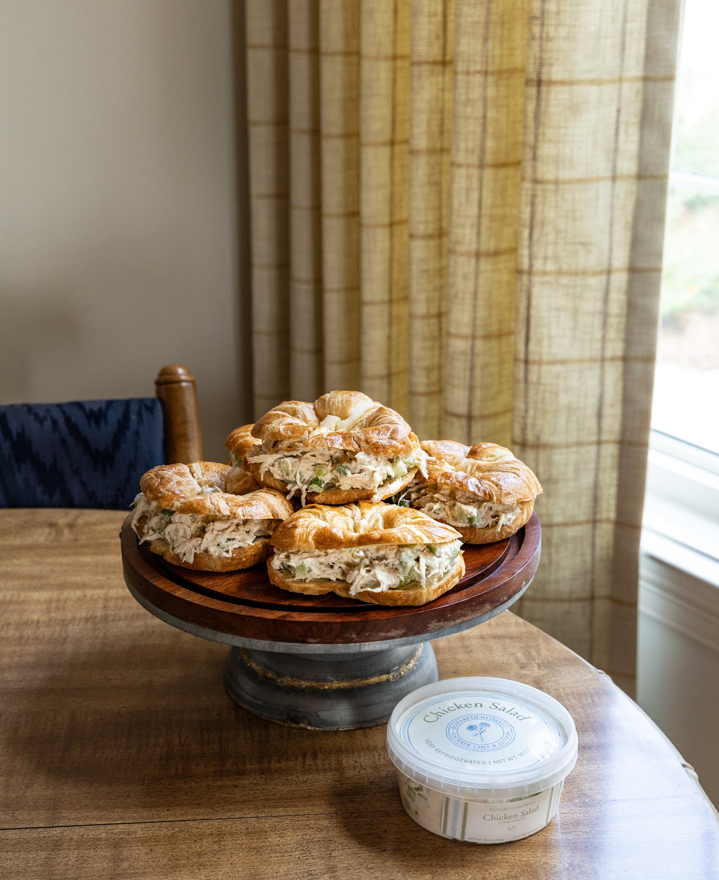 About – Elizabeth Heiskell