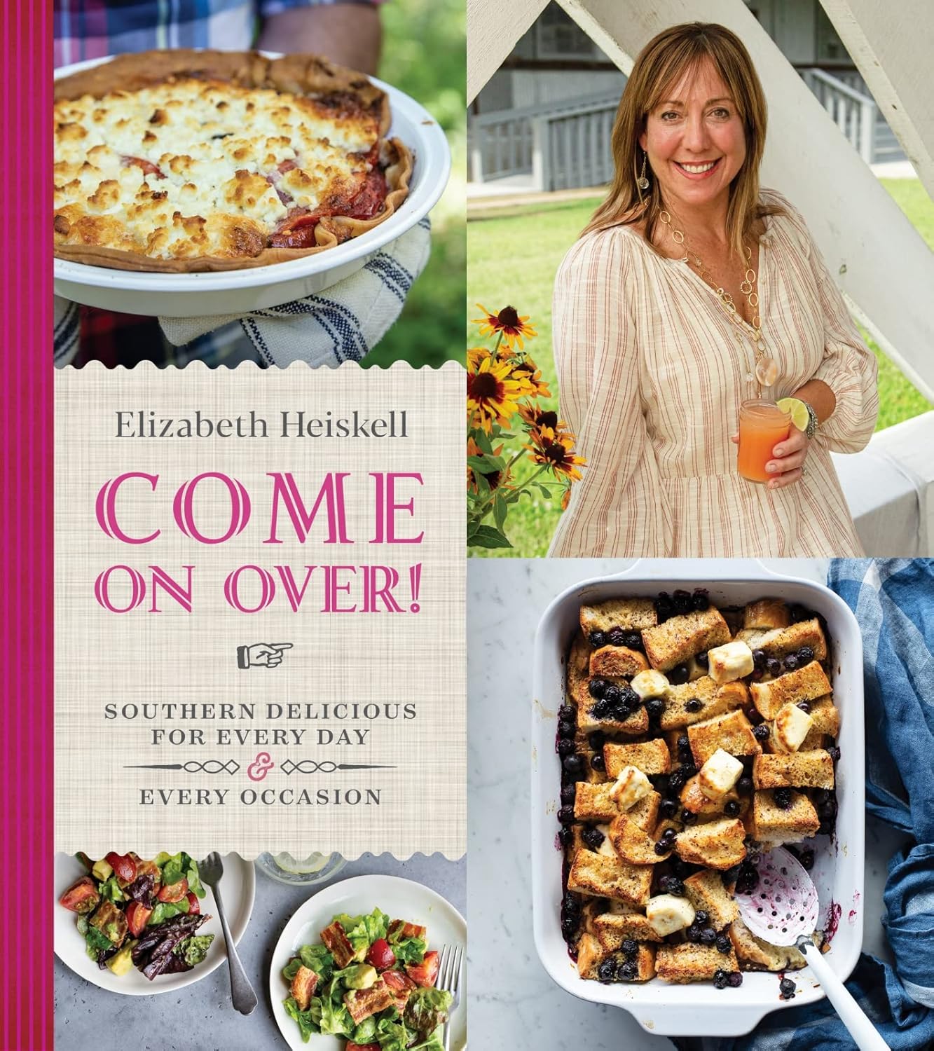 Cookbooks – Elizabeth Heiskell